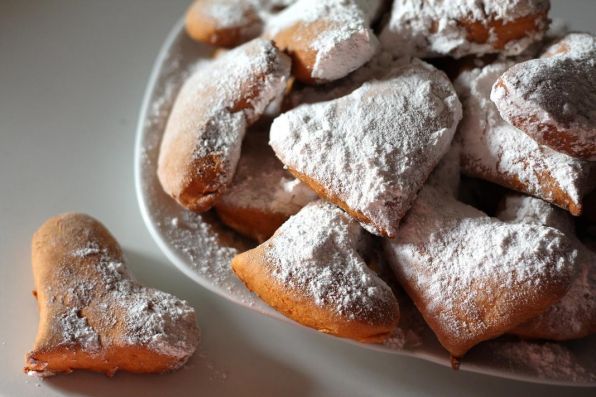 Томатные пряники. - Фото Фото: Томатные пряники.